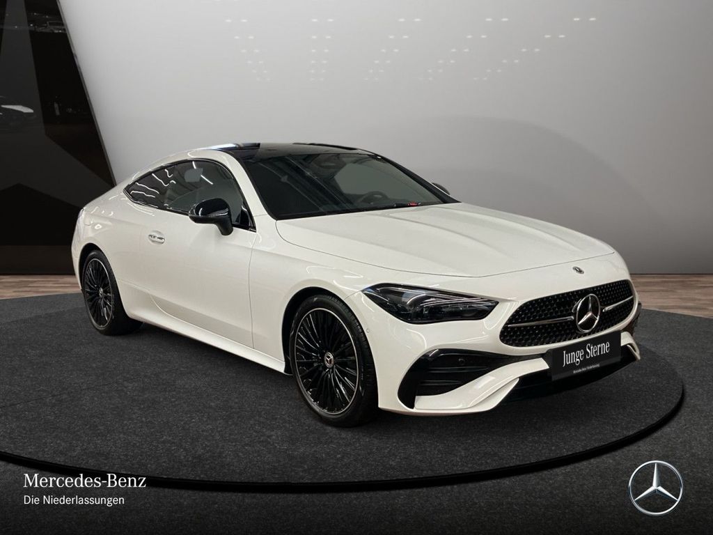 Mercedes-Benz CLE 200 2025