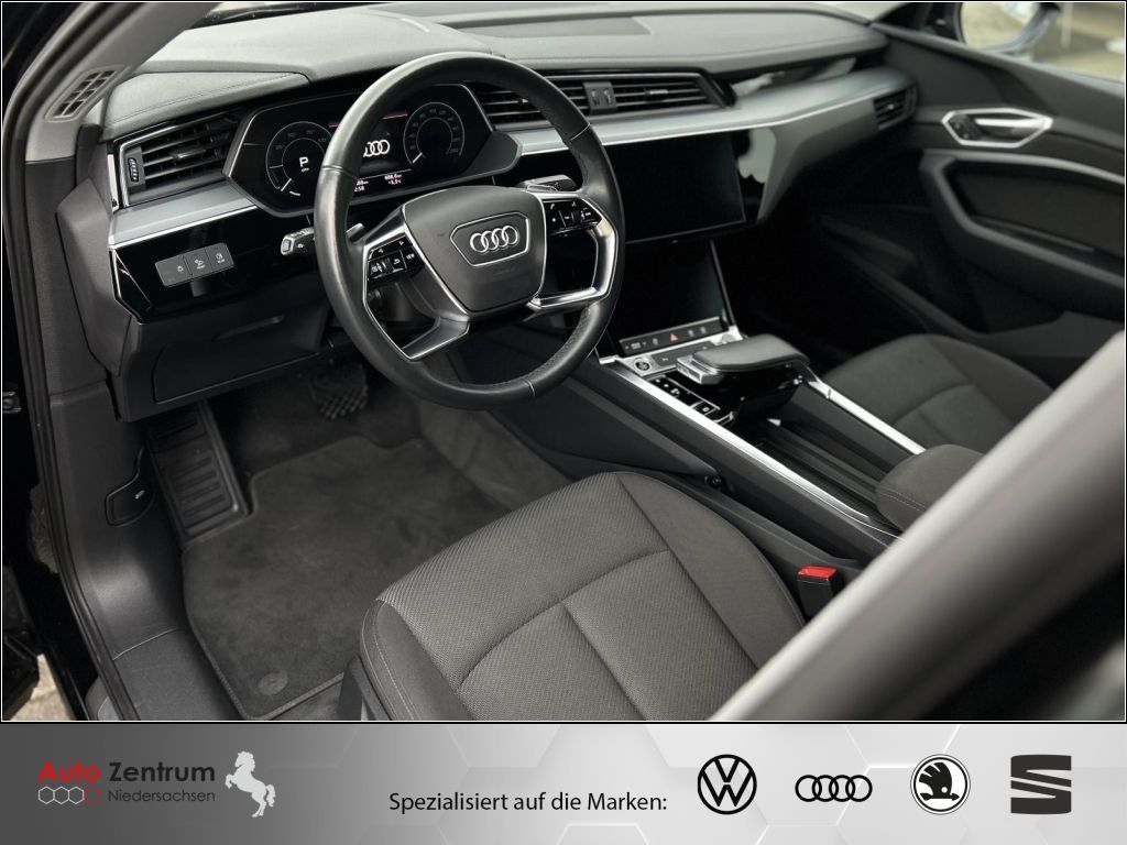 Audi e-tron 2022