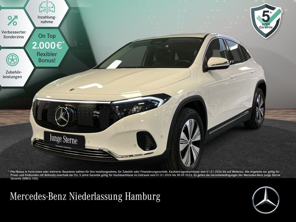 Mercedes-Benz EQA 2024