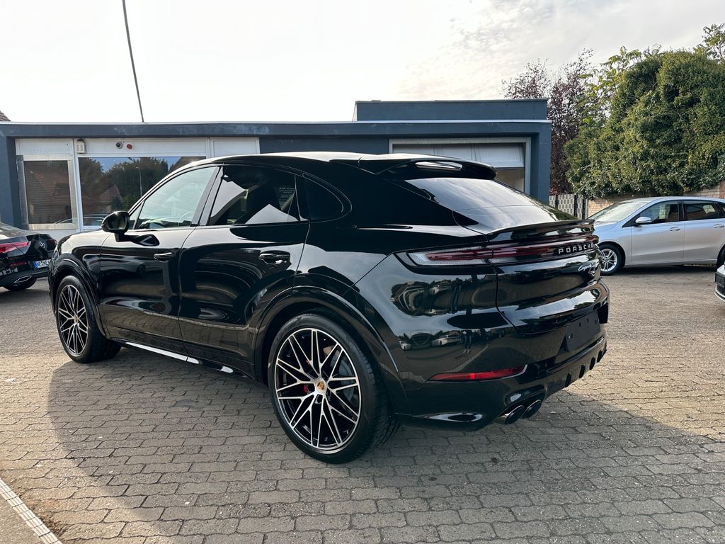 Porsche Cayenne 2023