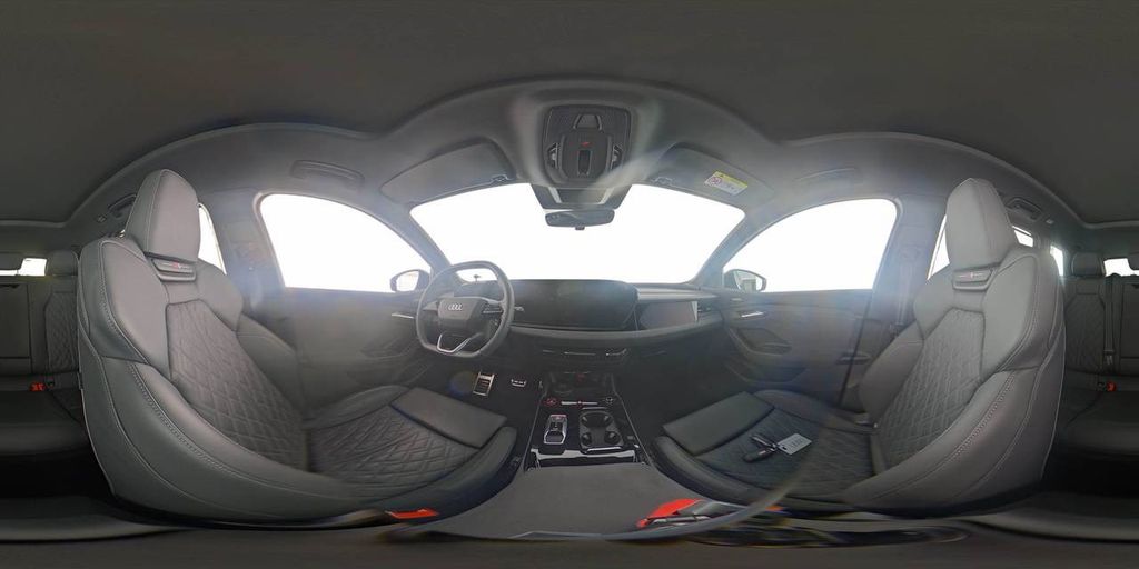 Audi SQ6 e-tron 2025