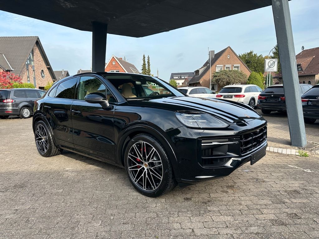 Porsche Cayenne 2023