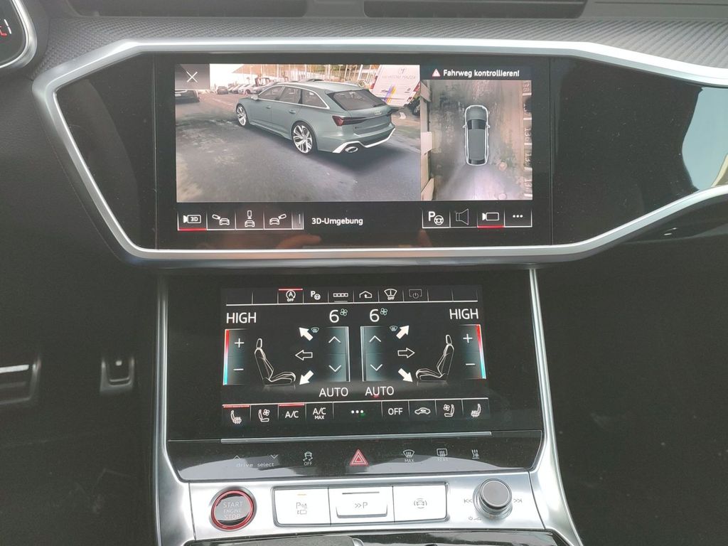Audi RS6 2023