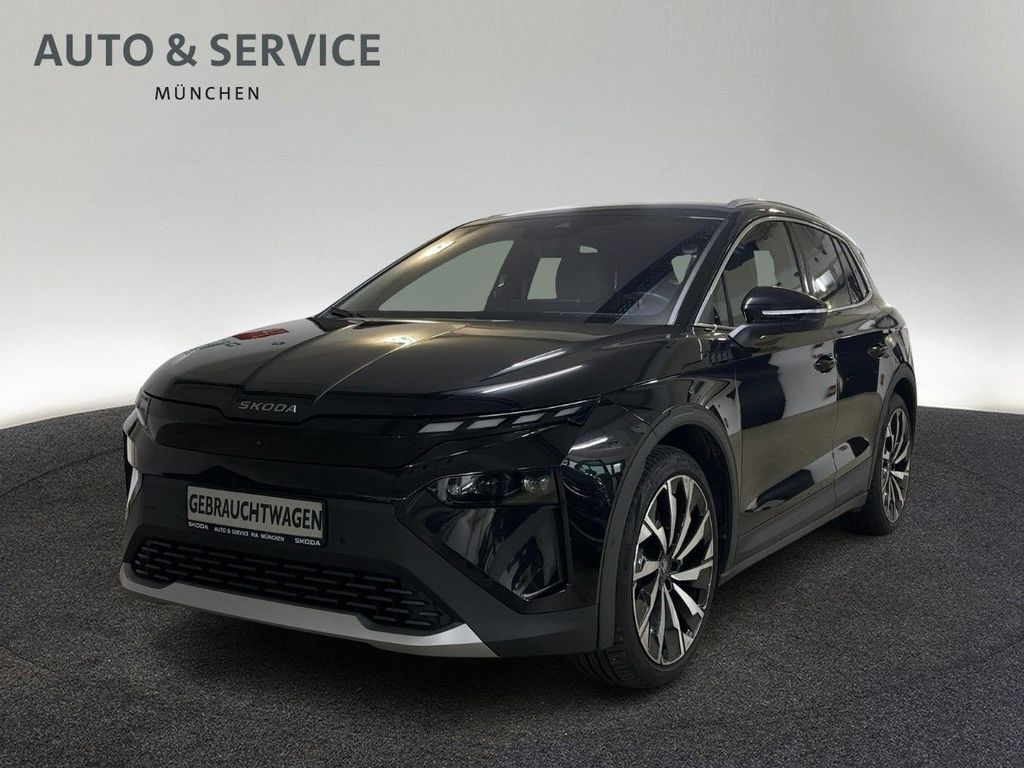 Skoda Elroq 2025