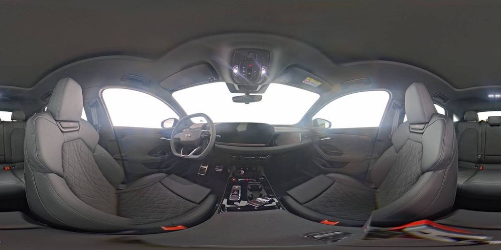 Audi SQ6 e-tron 2025