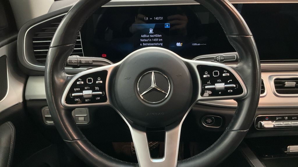 Mercedes-Benz GLE 350 2020