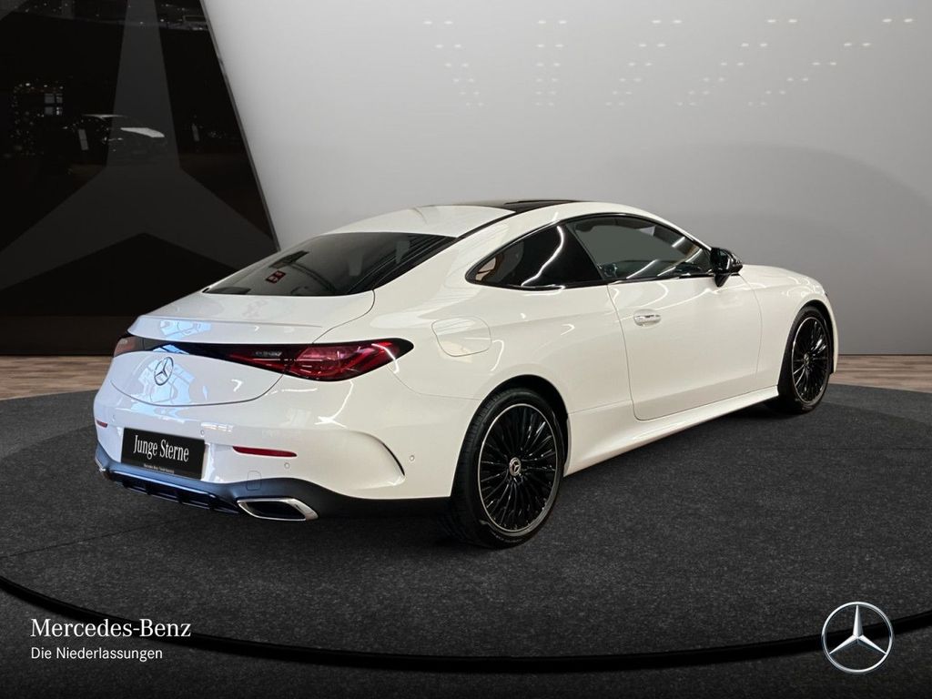 Mercedes-Benz CLE 200 2025