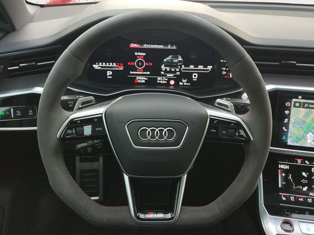 Audi RS6 2023
