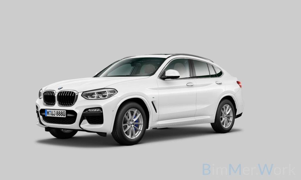 BMW X4 2021