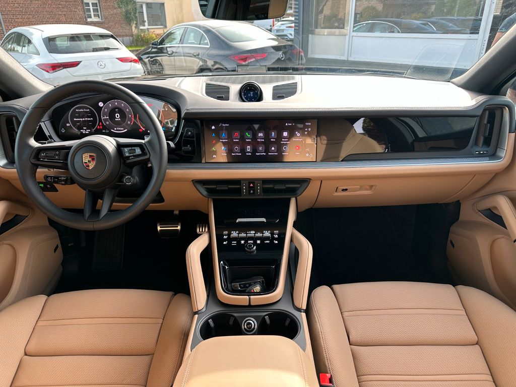 Porsche Cayenne 2023