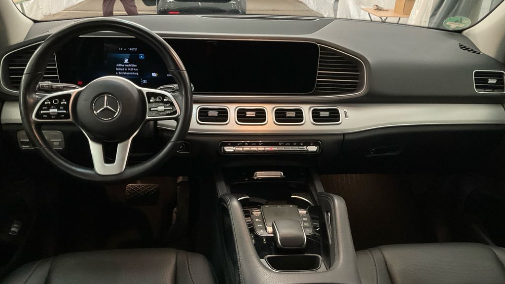 Mercedes-Benz GLE 350 2020