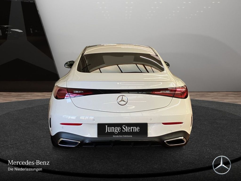 Mercedes-Benz CLE 200 2025