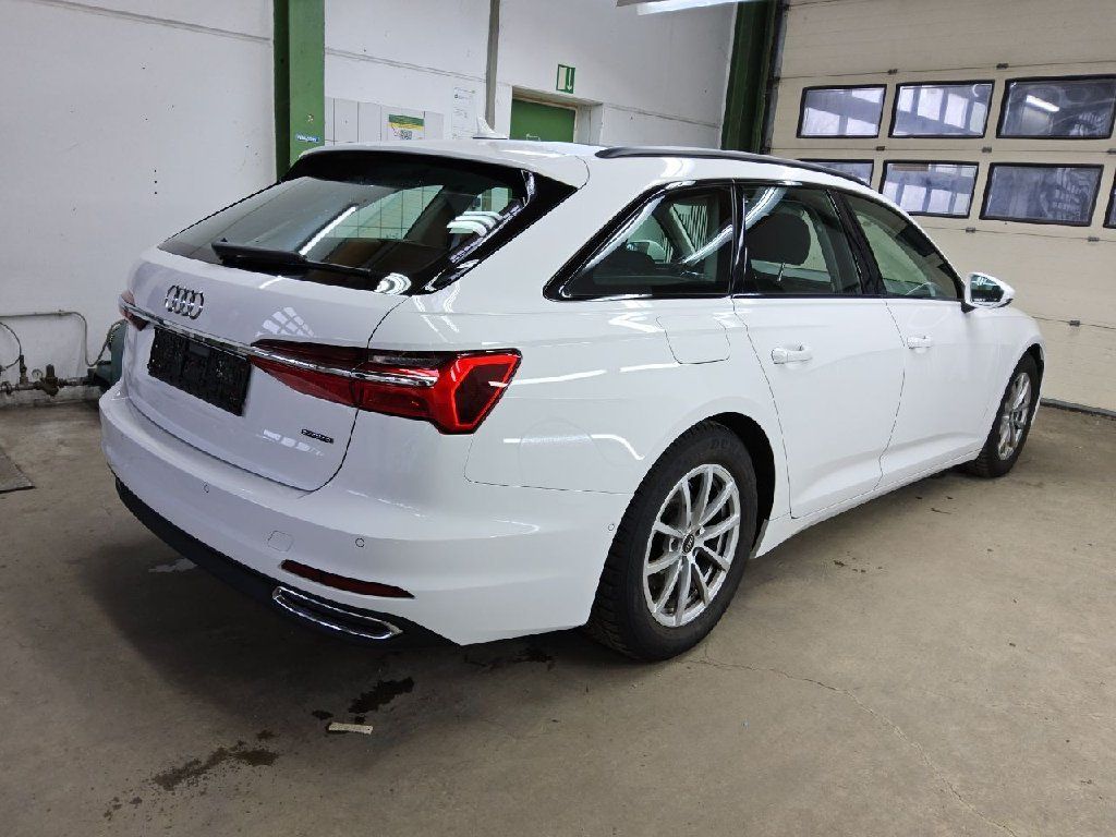 Audi A6 2023