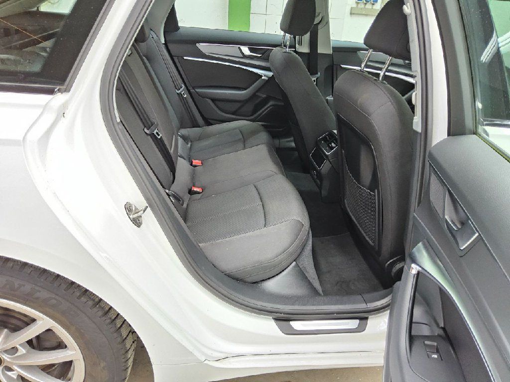 Audi A6 2023