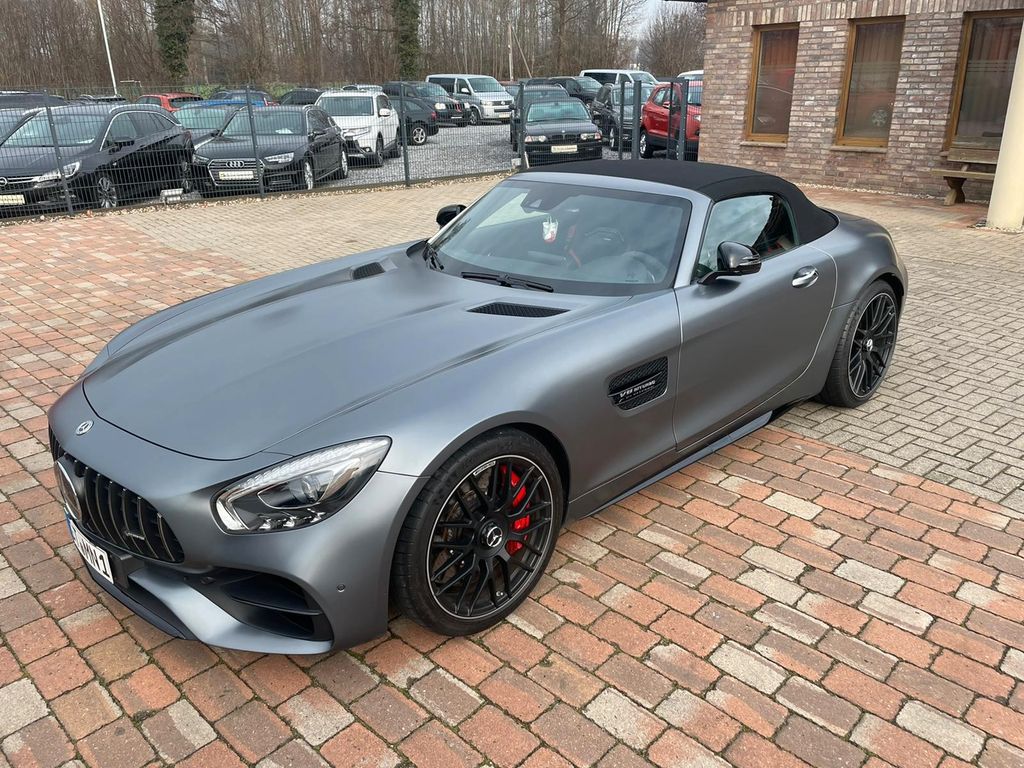 Mercedes-Benz AMG GT C 2017