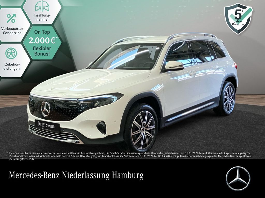 Mercedes-Benz EQB 2024