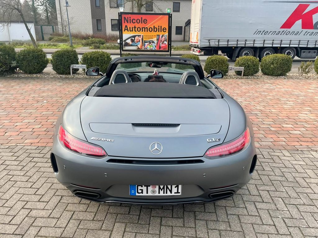 Mercedes-Benz AMG GT C 2017