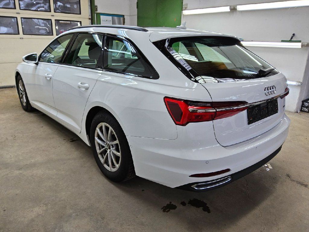 Audi A6 2023
