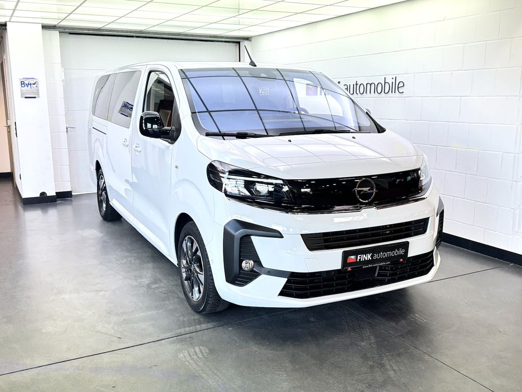 Opel Zafira Life 2024