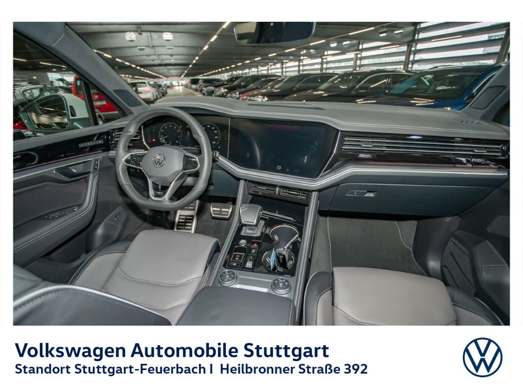 Volkswagen Touareg 2024