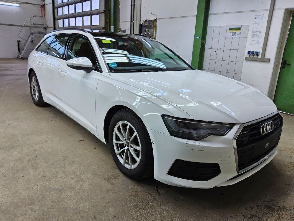 Audi A6 2023