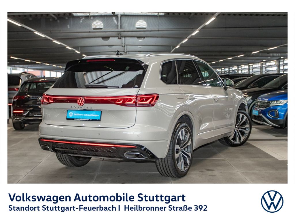 Volkswagen Touareg 2024