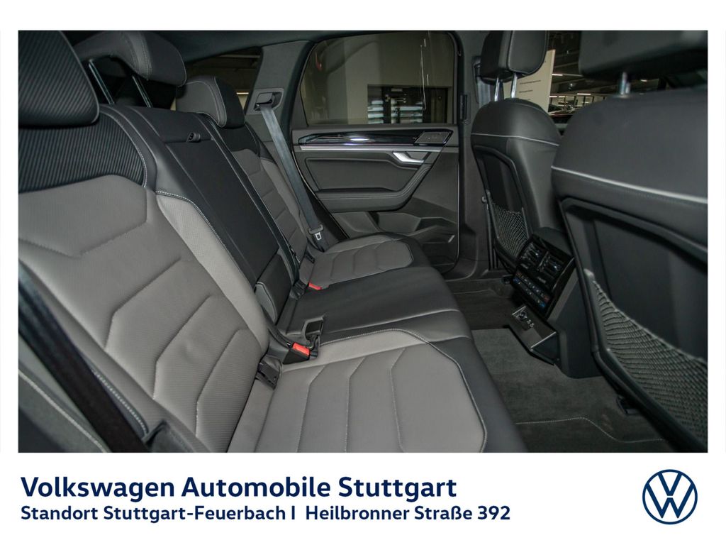 Volkswagen Touareg 2024