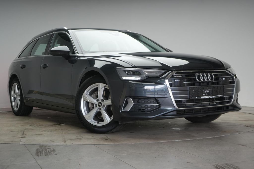 Audi A6 2022