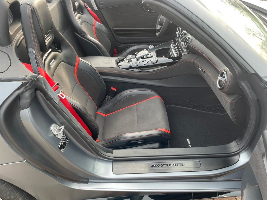 Mercedes-Benz AMG GT C 2017