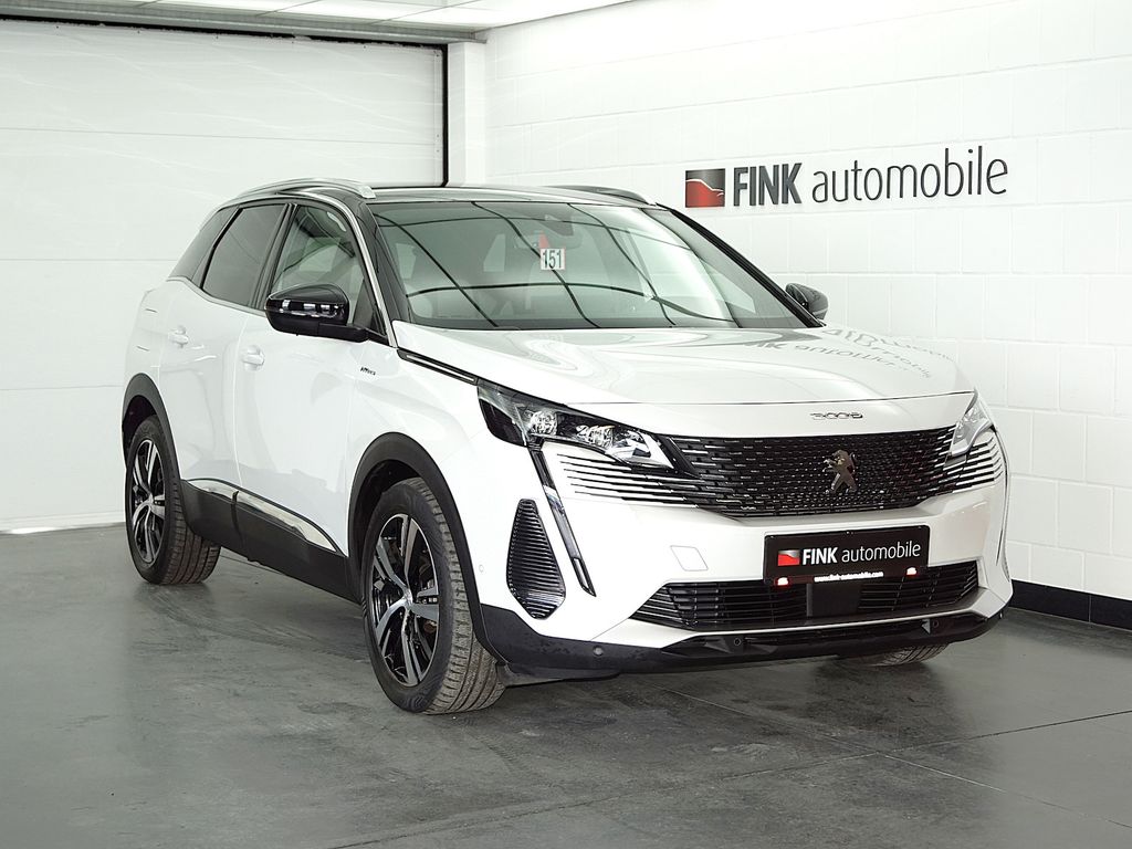 Peugeot 3008 2021