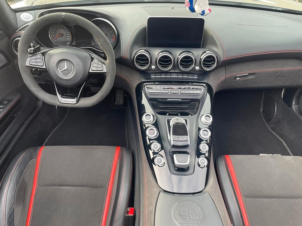 Mercedes-Benz AMG GT C 2017