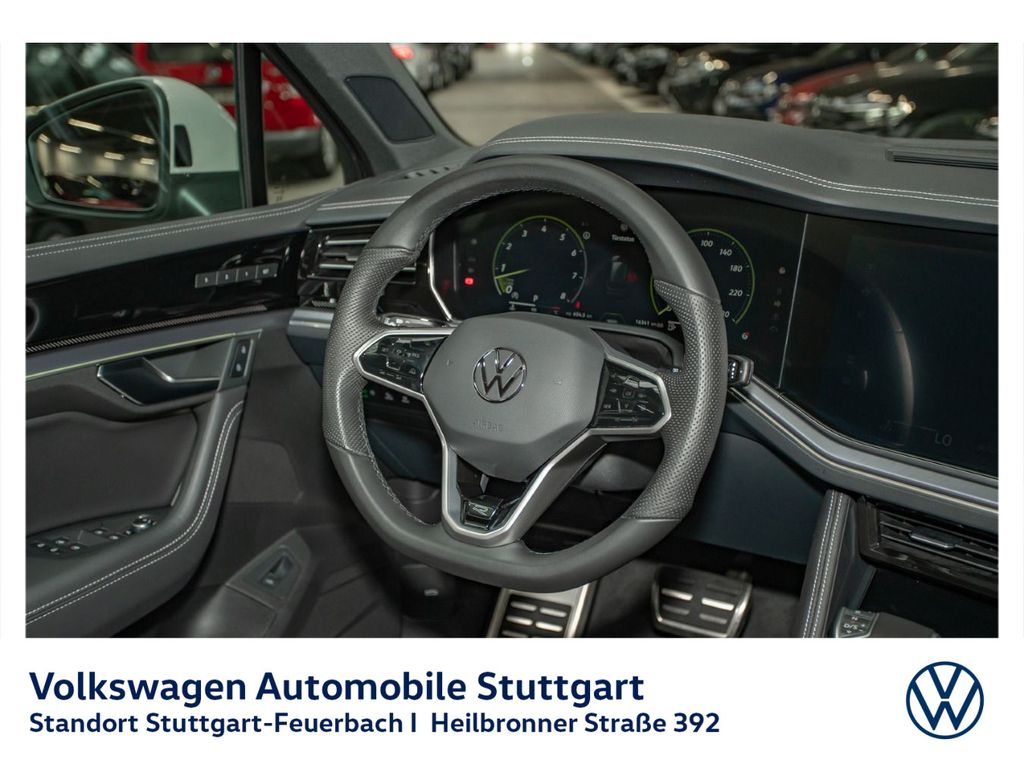 Volkswagen Touareg 2024
