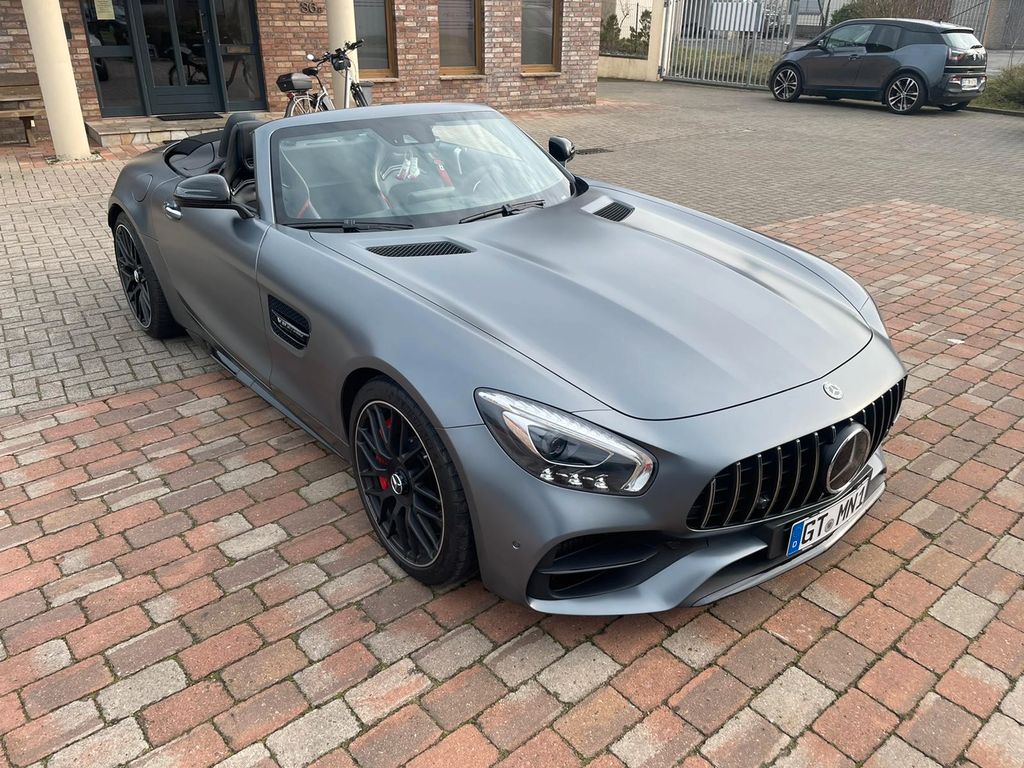 Mercedes-Benz AMG GT C 2017