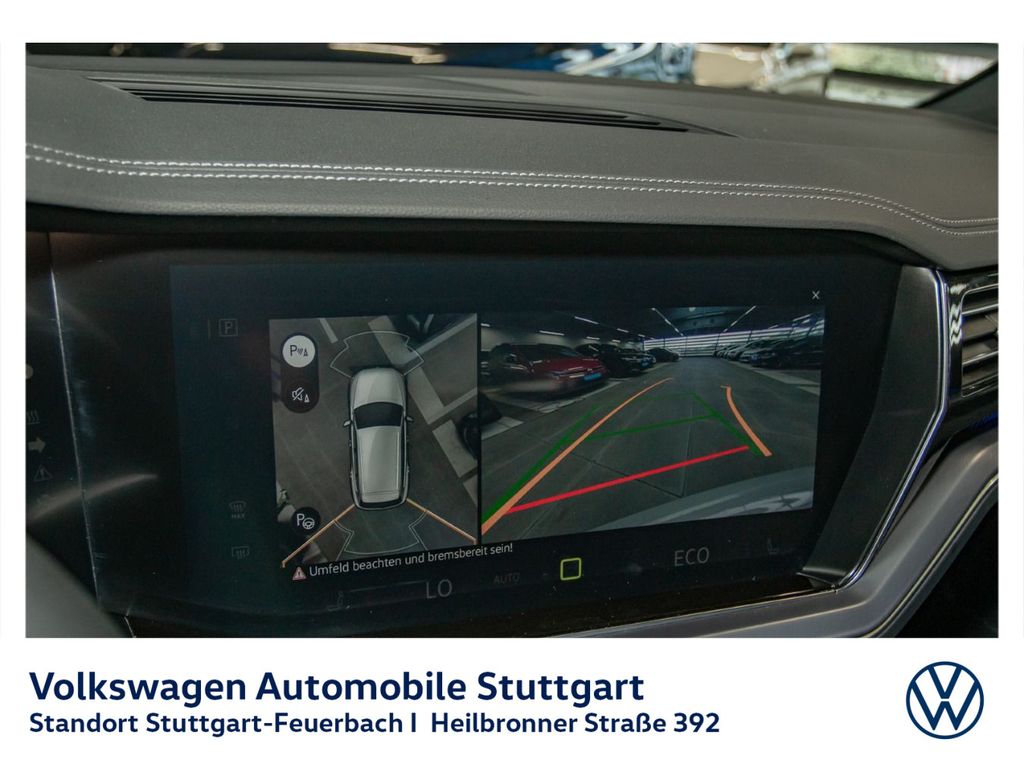 Volkswagen Touareg 2024