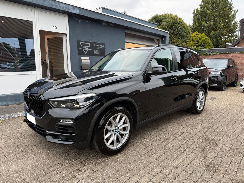 BMW X5 2019