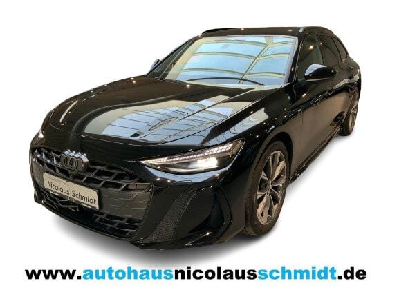 Audi A6 2025