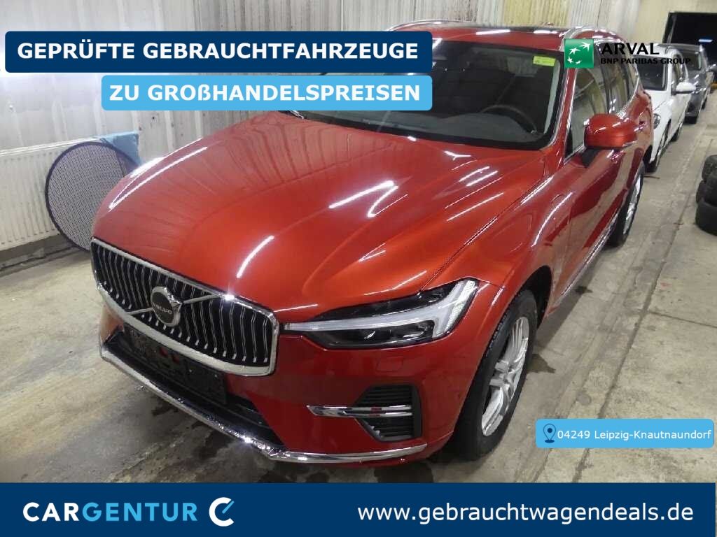 Volvo XC60 2021