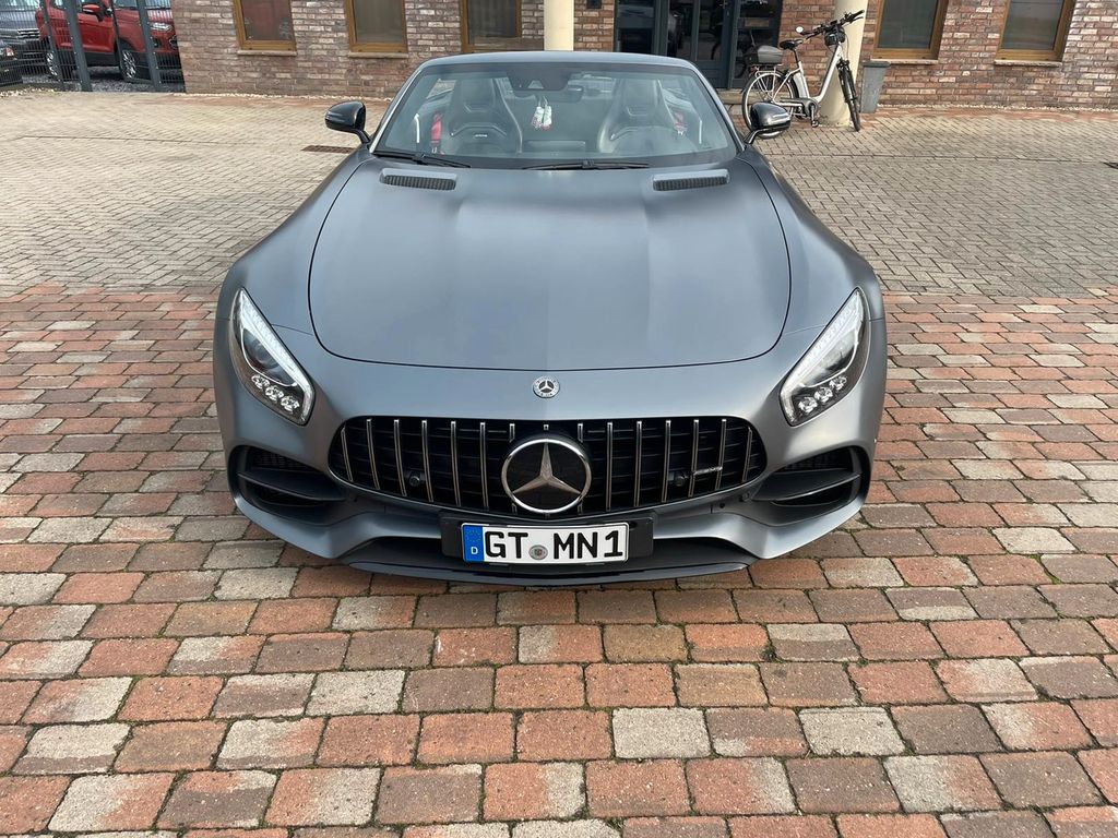 Mercedes-Benz AMG GT C 2017