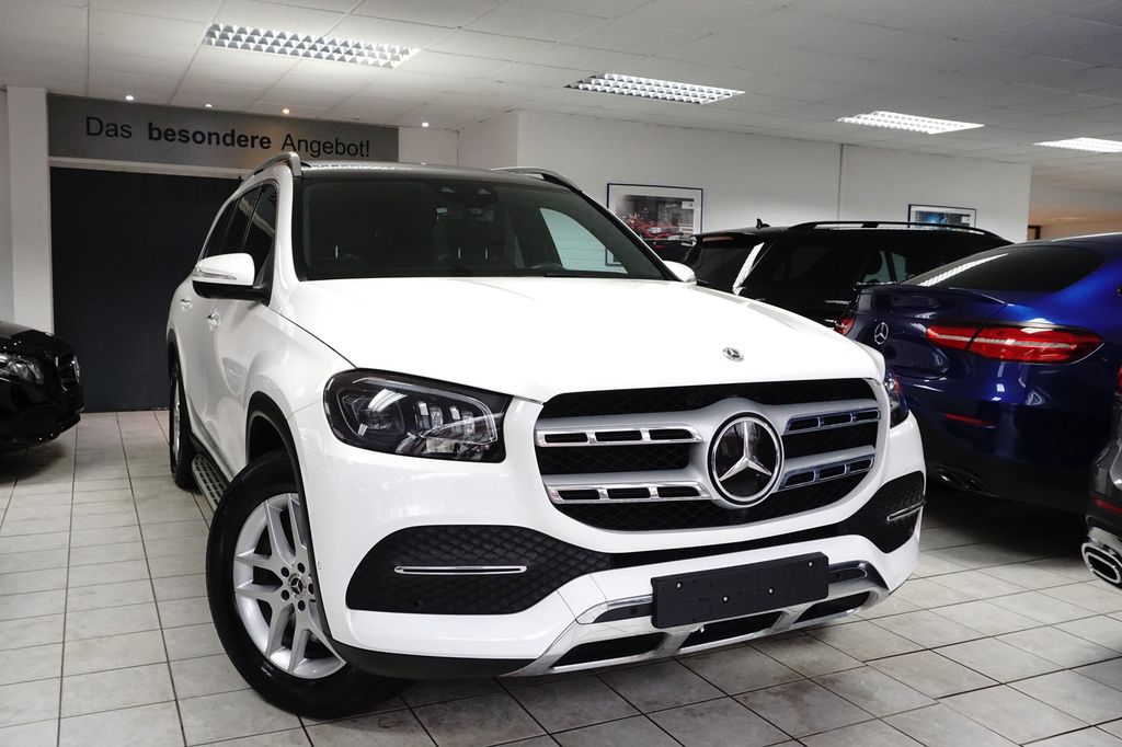 Mercedes-Benz GLS 350 2021
