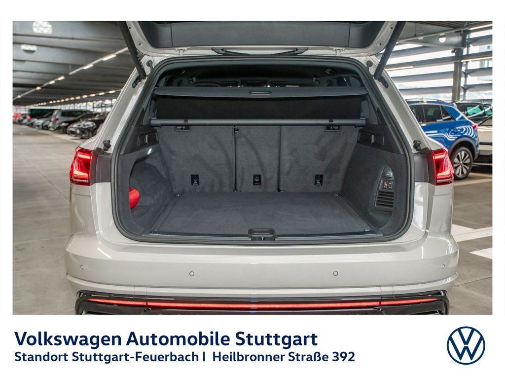 Volkswagen Touareg 2024