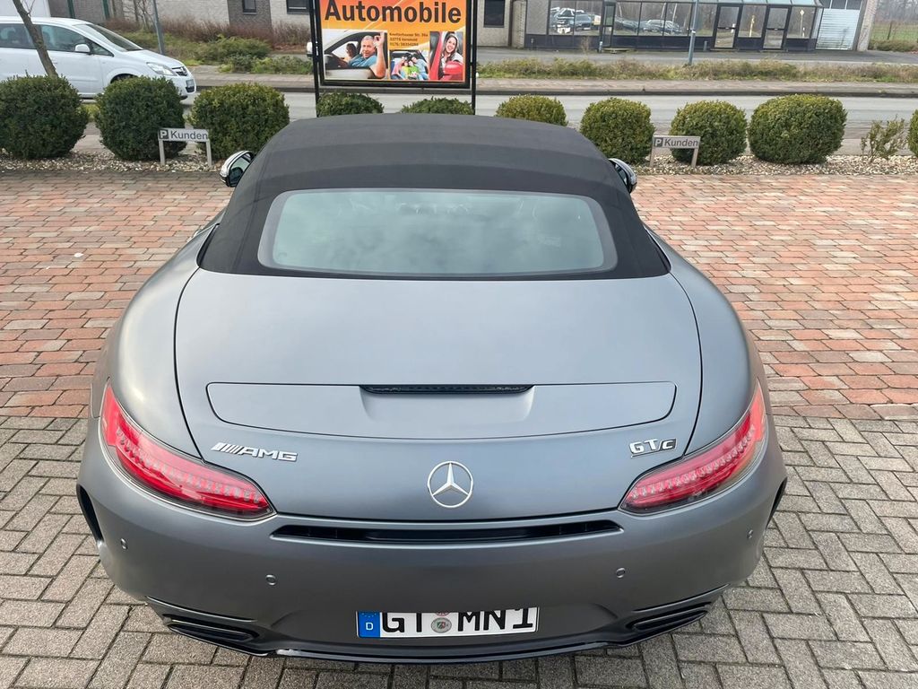 Mercedes-Benz AMG GT C 2017