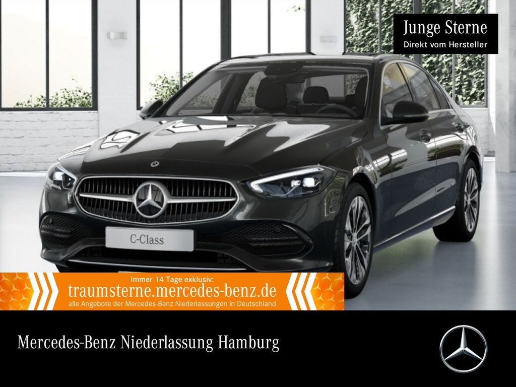 Mercedes-Benz C 300 2025