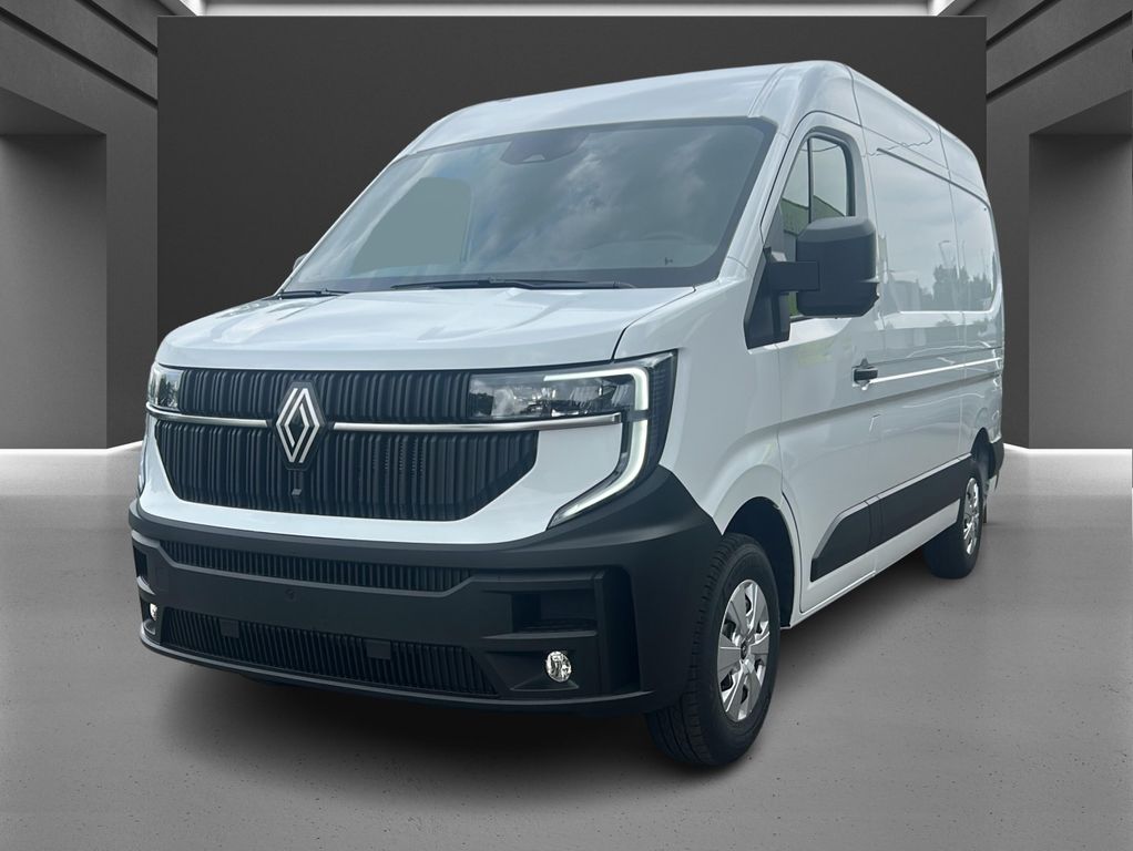 Renault Master 2026