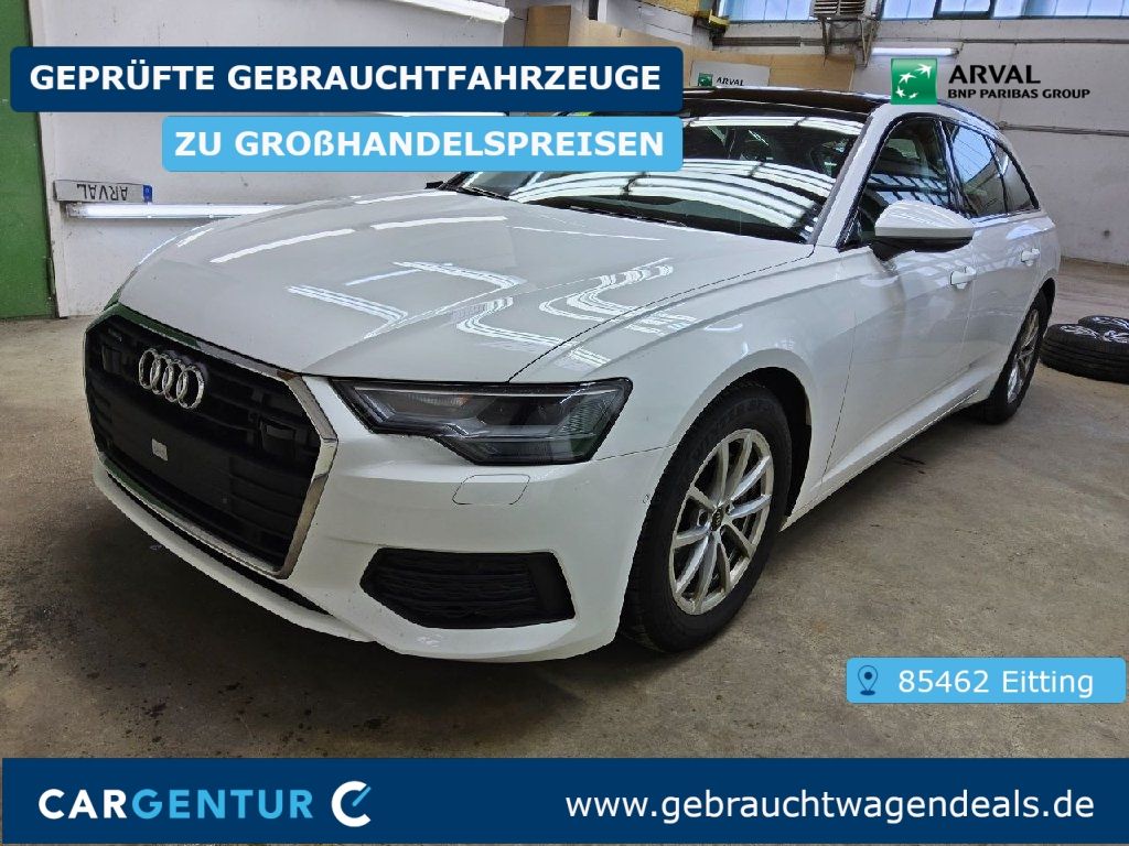 Audi A6 2023