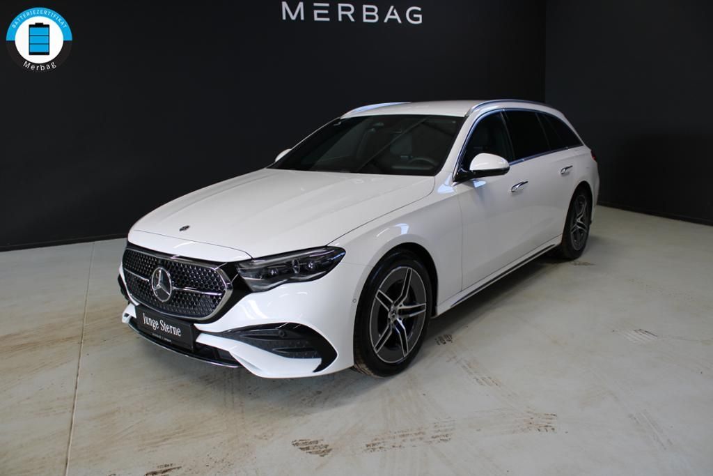 Mercedes-Benz E 300 2024