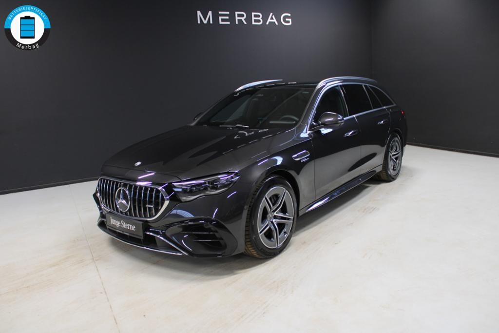 Mercedes-Benz E 53 AMG 2025