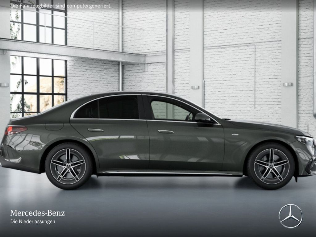 Mercedes-Benz E 300 2025