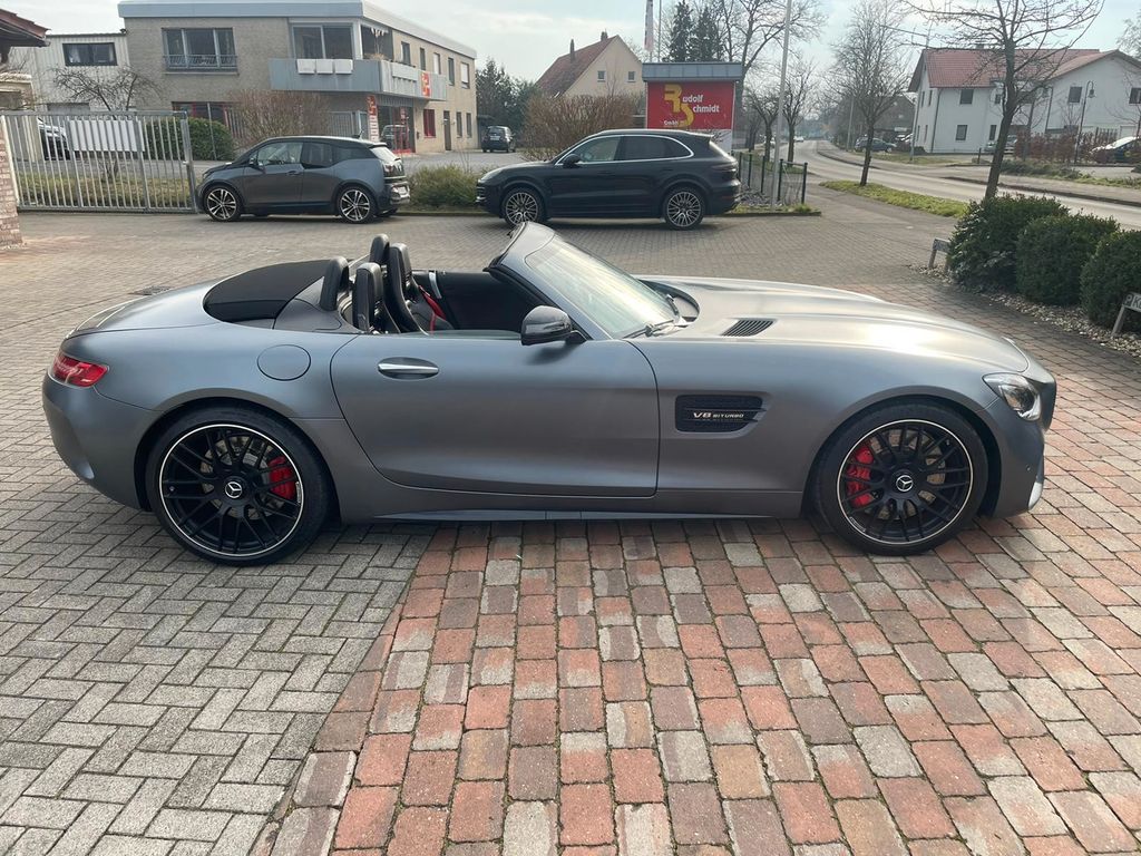 Mercedes-Benz AMG GT C 2017