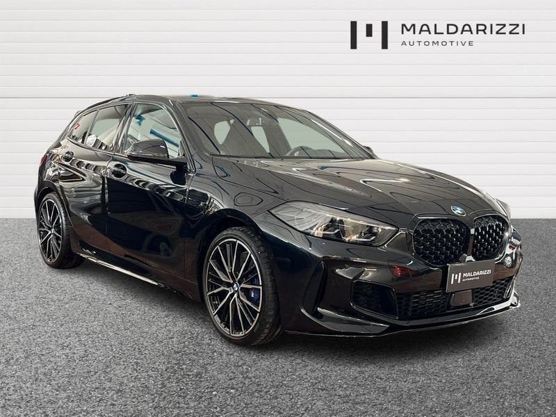 BMW 135 2021