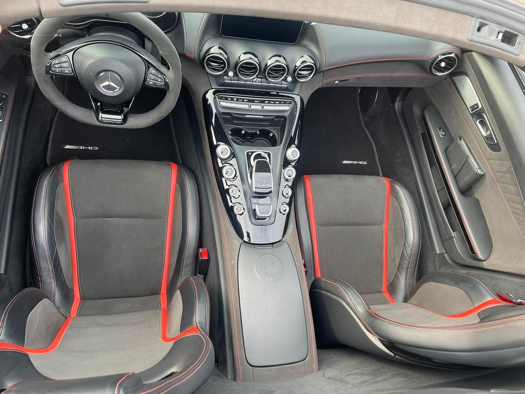 Mercedes-Benz AMG GT C 2017